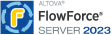 http://www.altova.com/flowforce.html