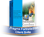 http://www.pragmasys.com/FortressSSHClientSuite.asp