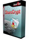 http://www.securstar.com/products_sharecrypt.php